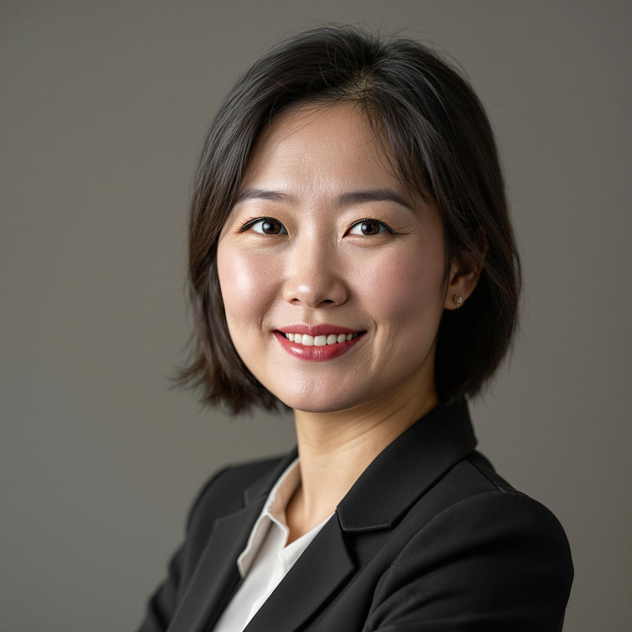 李美华
